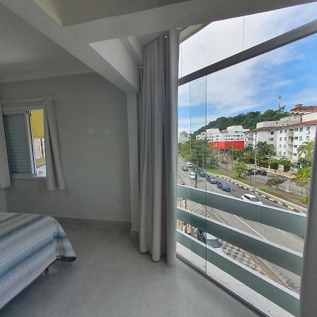 Lindo Duplex Guaruja 2 Quartos A 300 Mts Praia Enseada Екстер'єр фото