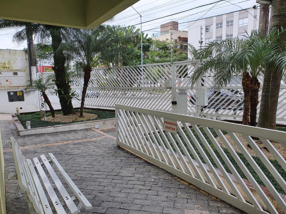Lindo Duplex Guaruja 2 Quartos A 300 Mts Praia Enseada Екстер'єр фото