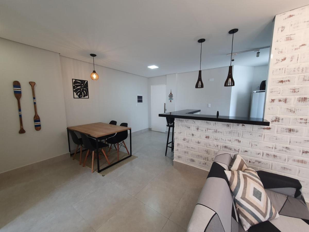 Lindo Duplex Guaruja 2 Quartos A 300 Mts Praia Enseada Екстер'єр фото
