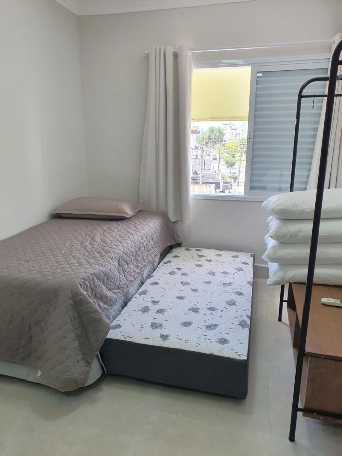 Lindo Duplex Guaruja 2 Quartos A 300 Mts Praia Enseada Екстер'єр фото