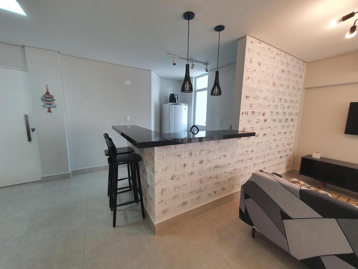 Lindo Duplex Guaruja 2 Quartos A 300 Mts Praia Enseada Екстер'єр фото