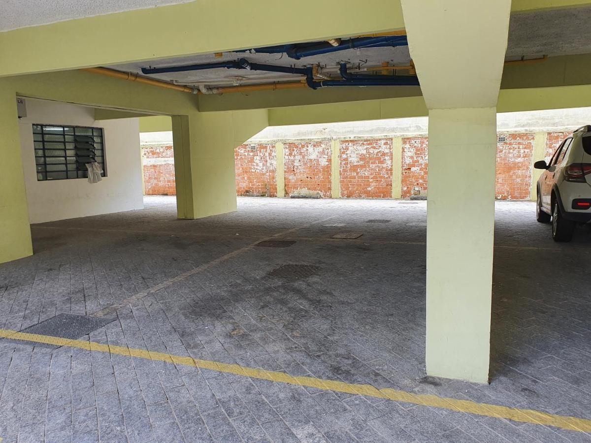 Lindo Duplex Guaruja 2 Quartos A 300 Mts Praia Enseada Екстер'єр фото